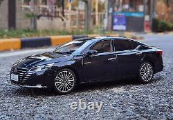 1/18 Scale Nissan Altima 2022 Black DieCast Car Model Toy Collection Gift