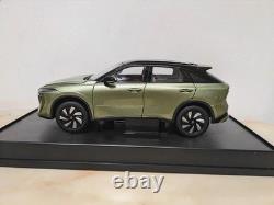 1/18 Scale Nissan Venucia V DD-i 2023 Diecast Car Model Toy Gift NIB