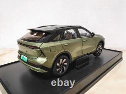 1/18 Scale Nissan Venucia V DD-i 2023 Diecast Car Model Toy Gift NIB
