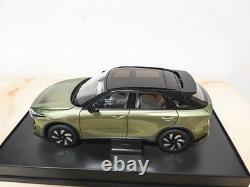 1/18 Scale Nissan Venucia V DD-i 2023 Diecast Car Model Toy Gift NIB