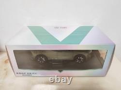 1/18 Scale Nissan Venucia V DD-i 2023 Diecast Car Model Toy Gift NIB