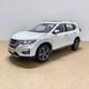 1/18 Scale Nissan X-trail 2018 Suv White Diecast Model Car Toy Collection