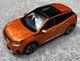 1/18 Scale Peugeot 2008 Model Car In Orange Car Model Gift/new