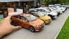 1 18 Scale Popular Regular Cars Collection Diecast Model Cars