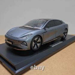 1/18 Scale SKYHOME Concept Grey Diecast Car Model Collection Toy Gift