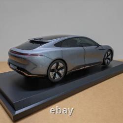 1/18 Scale SKYHOME Concept Grey Diecast Car Model Collection Toy Gift