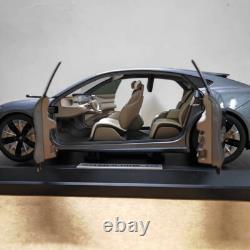 1/18 Scale SKYHOME Concept Grey Diecast Car Model Collection Toy Gift