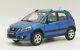 1/18 Scale Suzuki Sx4 Blue Diecast Car Model Toy Collection Gift