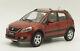 1/18 Scale Suzuki Sx4 Red Diecast Car Model Toy Collection Gift