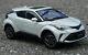 1/18 Scale Toyota C-hr Chr 2021 White Diecast Car Model Toy Collection Gift Nib