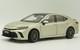 1/18 Scale Toyota Camry 2024 9th Generation Silver Diecast Car Model Toy