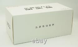 1/18 Scale Toyota Camry 2024 9th Generation Silver Diecast Car Model Toy