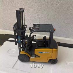 1/18 Scale XCMG XCB35 Forklift Truck Diecast Model Toy Collection Gift NIB