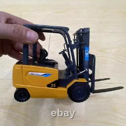 1/18 Scale XCMG XCB35 Forklift Truck Diecast Model Toy Collection Gift NIB