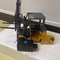 1/18 Scale XCMG XCB35 Forklift Truck Diecast Model Toy Collection Gift NIB