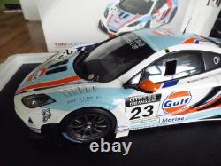1/18 True Scale Miniatures 2012 MCLAREN MP4-12C GT3 MACAU GT CUP Boxed Exc Cond