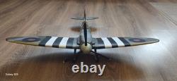 1/18 large scale Spitfire MK1 D-Day theme