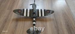 1/18 large scale Spitfire MK1 D-Day theme