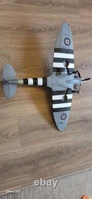 1/18 large scale Spitfire MK1 D-Day theme