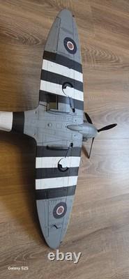 1/18 large scale Spitfire MK1 D-Day theme