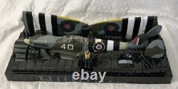 1/18 large scale Spitfire MK1 D-Day theme
