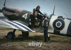 1/18 large scale Spitfire MK1 D-Day theme