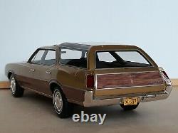 1/18 scale 1971 Oldsmobile Vista Cruiser BOS Best of Show