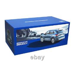 1/18 scale Ford ESCAPE 2020 SUV Blue Diecast Car Model Toy Collection Gift