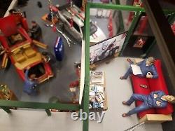 1/18 scale diorama Cars Handmade Builds/Showroom/Garage