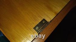 1/18th scale Diorama Goodwood revival wooden display case & usb lights diecast
