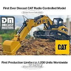 1/20 Cat Caterpillar 330d L Radio Controlled Rc Excavator Diecast Masters 28001