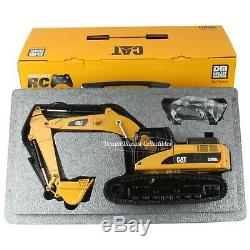 1/20 Cat Caterpillar 330d L Radio Controlled Rc Excavator Diecast Masters 28001