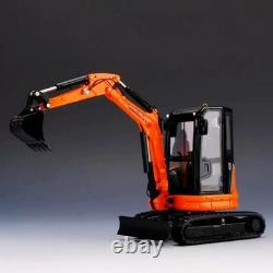 1/20 Scale LonKing CDM6025 Compact Excavator Diecast Model Toy Collection Gift