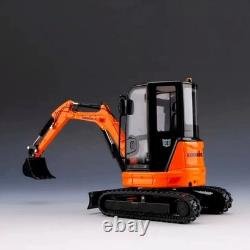1/20 Scale LonKing CDM6025 Compact Excavator Diecast Model Toy Collection Gift