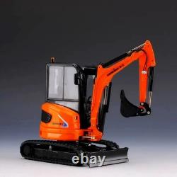 1/20 Scale LonKing CDM6025 Compact Excavator Diecast Model Toy Collection Gift