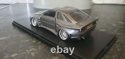 1/24-1/25 Scale Diecast Sierra Xr4i Widearched Fully Custom Modified Rare Mira