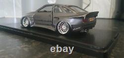 1/24-1/25 Scale Diecast Sierra Xr4i Widearched Fully Custom Modified Rare Mira