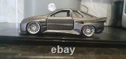 1/24-1/25 Scale Diecast Sierra Xr4i Widearched Fully Custom Modified Rare Mira