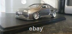 1/24-1/25 Scale Diecast Sierra Xr4i Widearched Fully Custom Modified Rare Mira