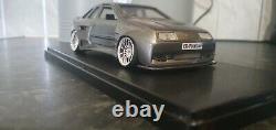 1/24-1/25 Scale Diecast Sierra Xr4i Widearched Fully Custom Modified Rare Mira