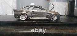 1/24-1/25 Scale Diecast Sierra Xr4i Widearched Fully Custom Modified Rare Mira