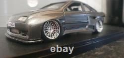 1/24-1/25 Scale Diecast Sierra Xr4i Widearched Fully Custom Modified Rare Mira