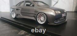 1/24-1/25 Scale Diecast Sierra Xr4i Widearched Fully Custom Modified Rare Mira