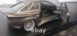 1/24-1/25 Scale Diecast Sierra Xr4i Widearched Fully Custom Modified Rare Mira