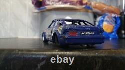 1/24-1/25 Scale Diecast Sierra Xr4i Widearched Fully Custom Modified Rare Mira