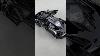 1 24 Lamborghini Si N Diecast Model Black Pull Back Car With Lights U0026 Sound Collector S Edition