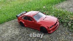 1/24 Scale Diecast Burago Bmw M3 Modified Custom One Off