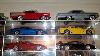 1 24 Scale Diecast Collection Model Cars Update 4 25 2020 Room Tour