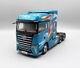 1/24 Scale Faw J7 Fcev Truck Tractor Diecast Car Model Collection Toy Gift Nib