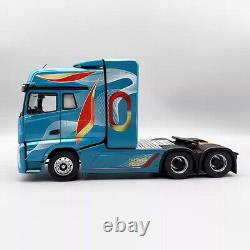 1/24 Scale FAW J7 FCEV Truck tractor Diecast Car Model Collection Toy Gift NIB